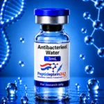 Antibacterieel Water 3 ml – Research Grade