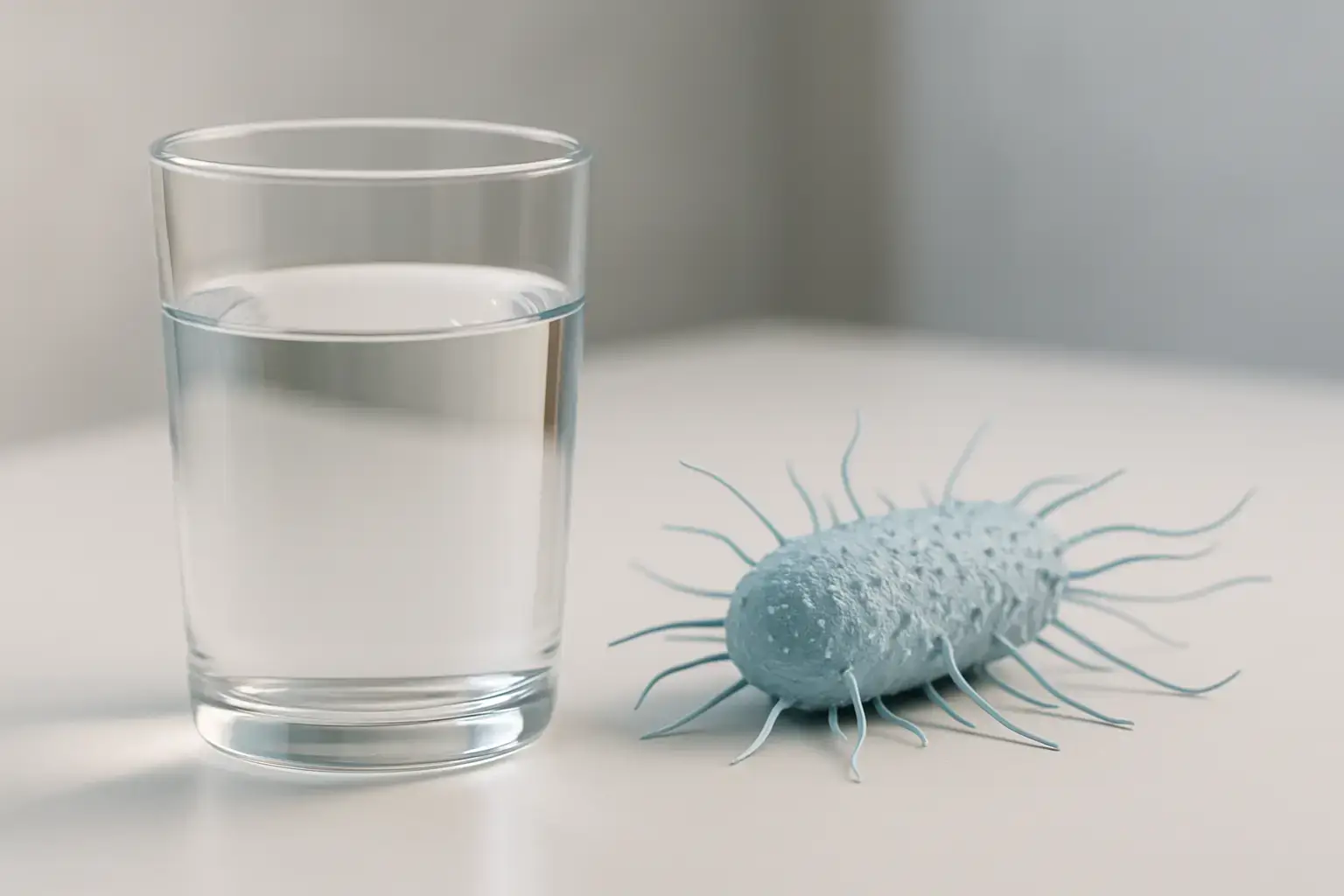 Bacteriostatisch water: wat is het echt?
