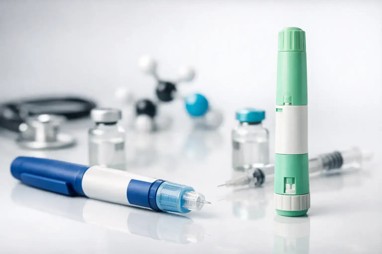 Retatrutide versus semaglutide verschil