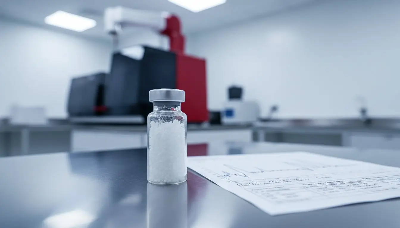 Tirzepatide 15mg: Technische Specificaties voor Wetenschappelijk Onderzoek (2026)