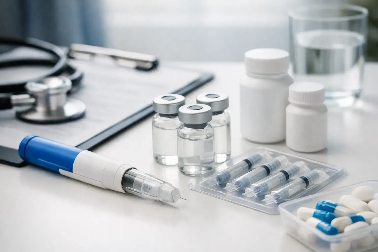 Retatrutide 10mg starterspakket uitgelegd