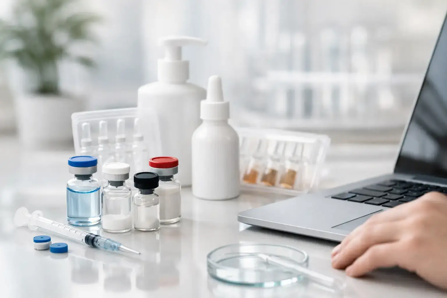 Beste peptide starterspakketten online kiezen