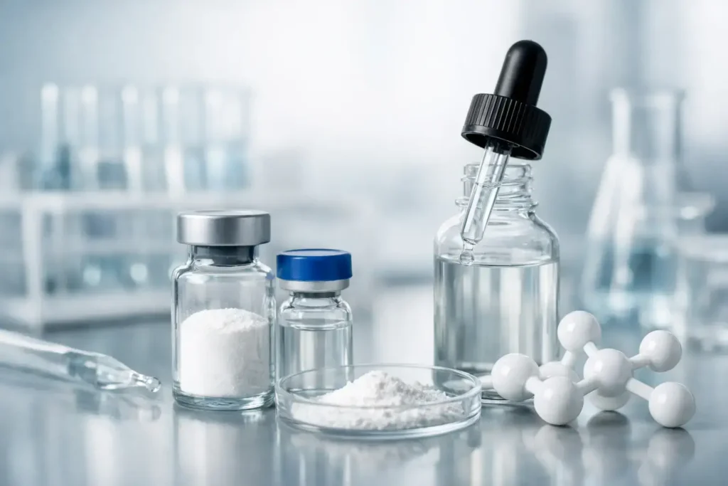 Betaalbare peptides zonder kwaliteitsverlies