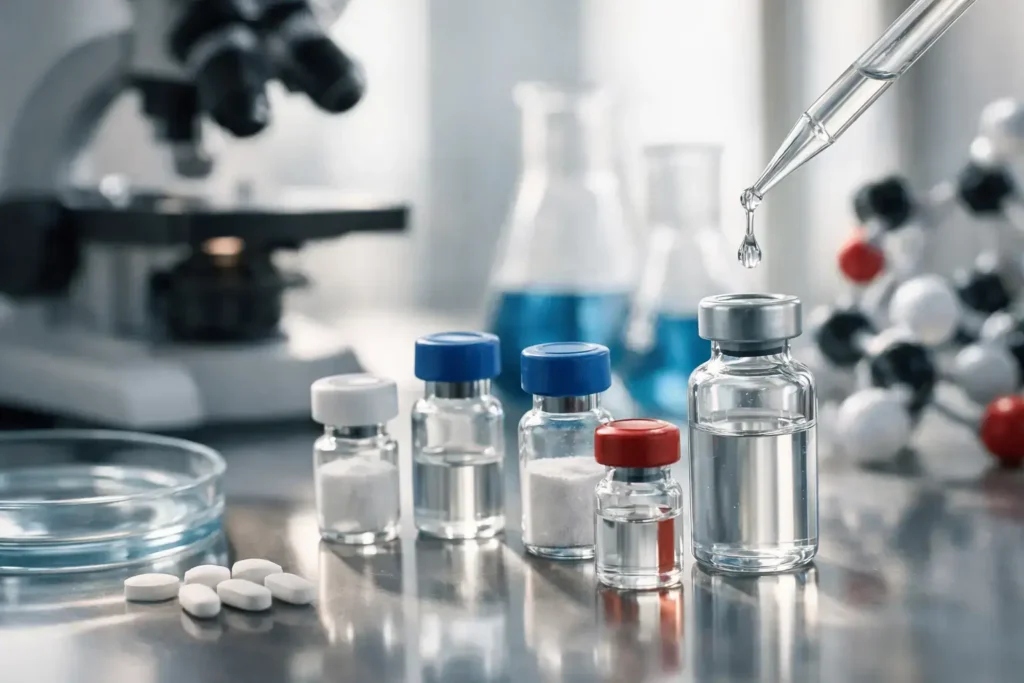 Research Peptides Review: Waar Let Je Op?