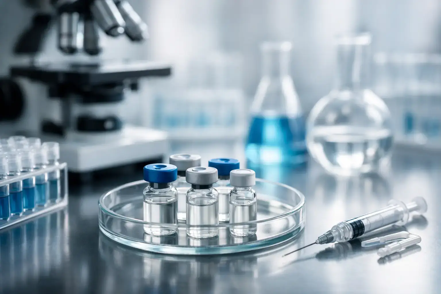 Research peptides voor onderzoeksdoeleinden