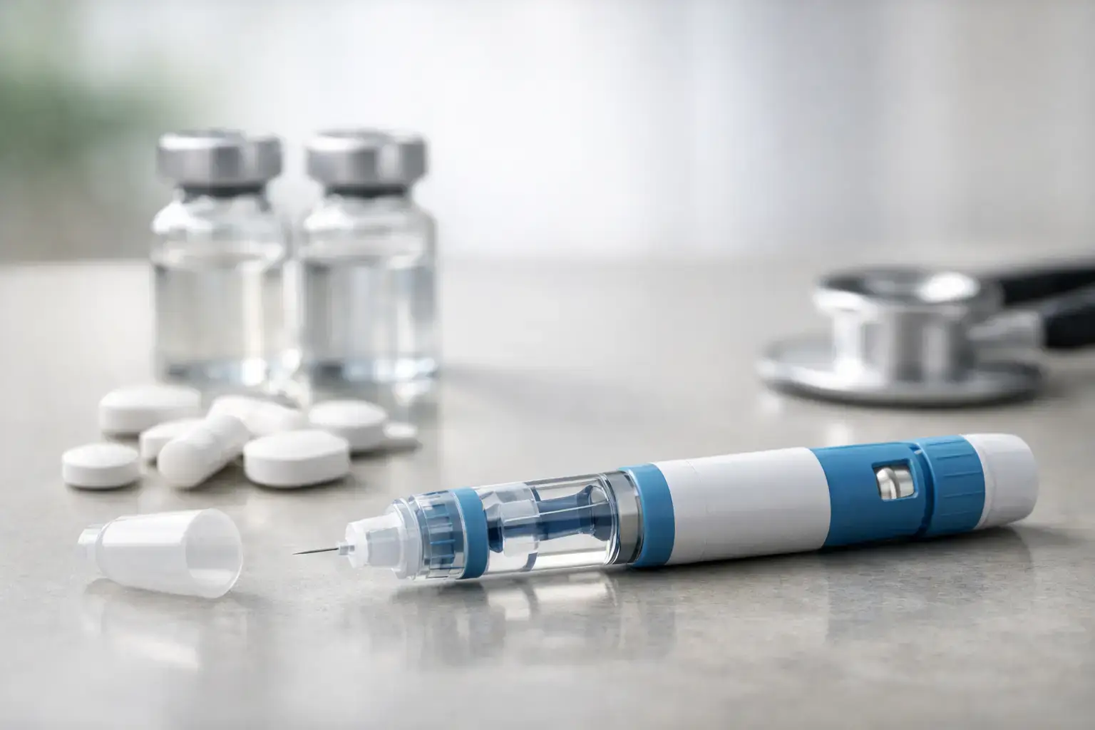 Retatrutide 60 mg kopen? Dit moet je weten