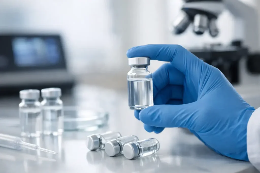 Hoe peptide batchcodes controleren?